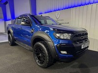 2018 Ford Ranger Pick Up Double Cab Wildtrak 3.2 TDCi 200 Auto PICK UP DIESEL Au