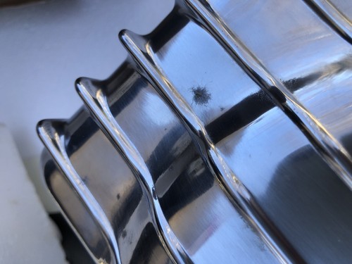 VillaWare UNO Series Belgian Waffle Boat Maker Model 2007 Electric Baker New Box