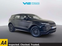 2020 Land Rover Range Rover Evoque 2.0 D150 R-Dynamic 5dr Auto ESTATE DIESEL Aut