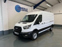 2023 Ford Transit 2.0 350 EcoBlue Leader RWD L3 H2 Euro 6 (s/s) 5dr Panel Van Di