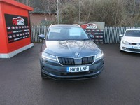 2018 Skoda Karoq 1.5 TSI SE L 5dr ESTATE Petrol Manual