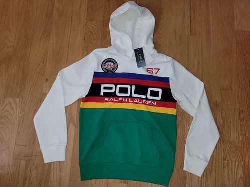 POLO RALPH LAUREN America cup スウェット Ralph Lauren Polo Ralph Lauren Team USA Quarter Zip