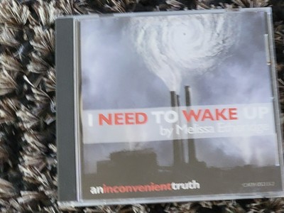 MELISSA ETHERIDGE I Need To Wake Up 2005 US 1 Track Promotional CD Single CD: VG