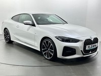 2021 BMW 4 Series 2.0 420d MHT M Sport Auto xDrive Euro 6 (s/s) 2dr COUPE Diesel