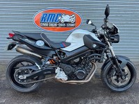 BMW F 800 R