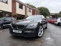 2013 BMW 7 Series 2013 BMW 730d M-sport Auto,FANTASTIC COND,MASSIVE SPEC,FSH!!! 