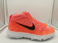 nike flyknit chukka golf shoes