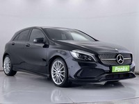 2016 Mercedes-Benz A-Class 1.5 A 180 D AMG Line Premium 5dr Hatchback Diesel Man