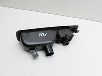 Renault Scenic III JZ 09-12 Blende Innen Einbaurahmen für Fensterheberschalter Rechts Hinten Renault Scenic III JZ... Vorschau 4