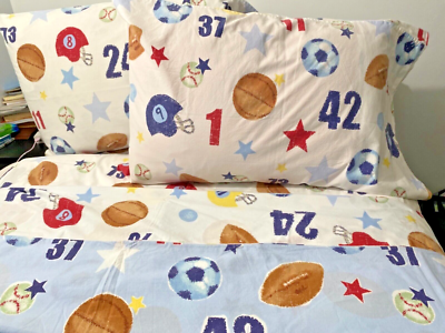 Pottery barn twin clearance sheets