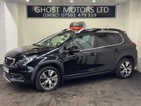 2018 Peugeot 2008 1.2 PureTech Allure EAT Euro 6 (s/s) 5dr HATCHBACK Petrol Auto