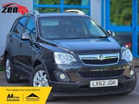2012 Vauxhall Antara 2.2 CDTi Exclusiv 5dr [Start Stop] HATCHBACK Diesel Manual