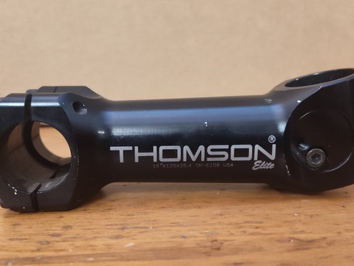 THOMSON ステム 25.4mm ステム 25.4 100mm X4 stem THOMSON(トムソン)ELITE