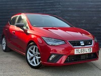 2020 SEAT Ibiza 1.0 Ibiza FR TSi 5dr Hatchback Petrol Manual