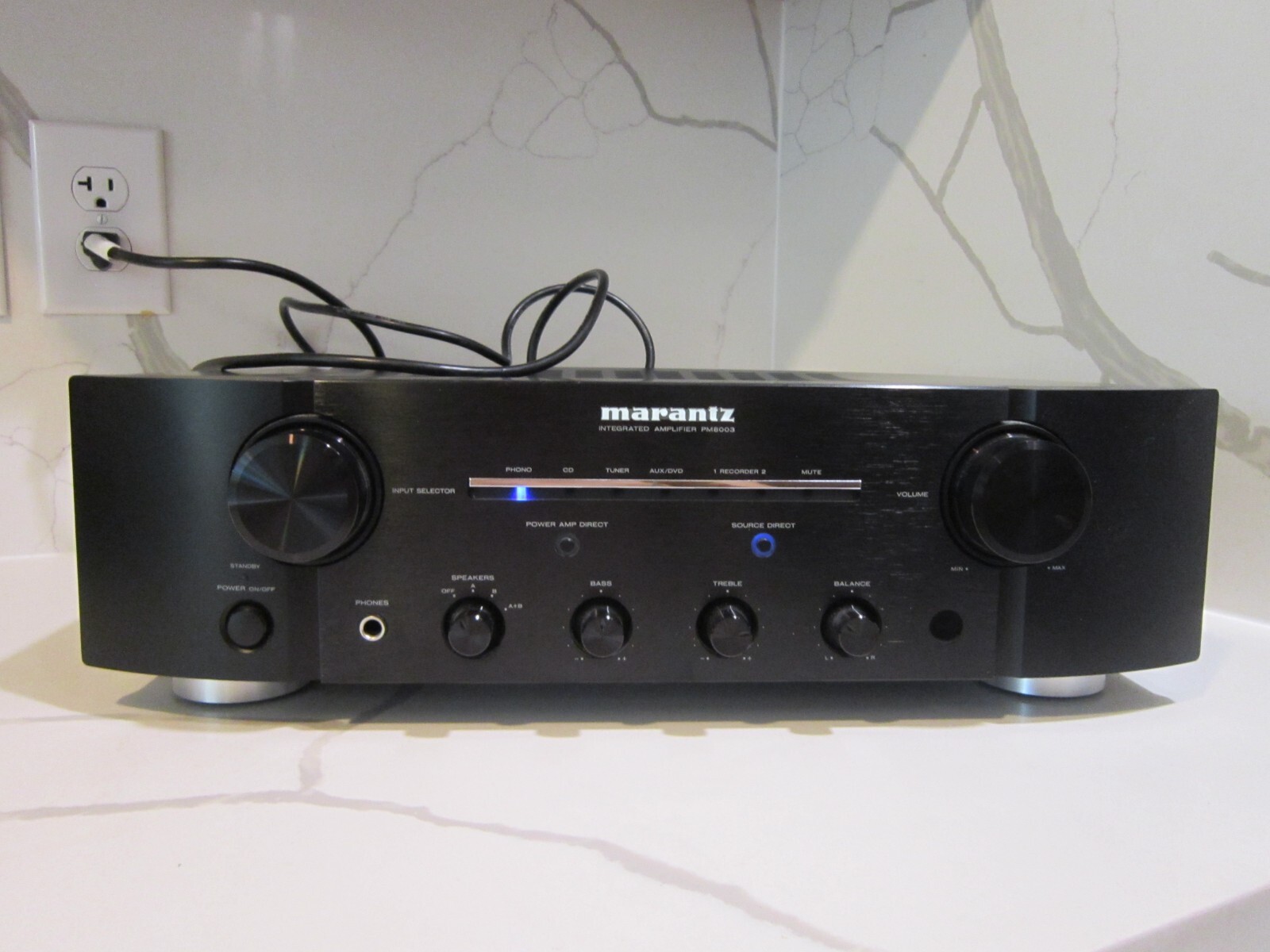 marantz プリメインアンプ PM8003