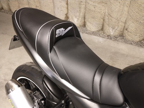 SV650/ABS Bagster Ready Seat BG-5367A10