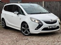 2015 Vauxhall Zafira 1.6 CDTi ecoFLEX Elite 5dr MPV DIESEL Manual