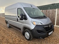 2023 Vauxhall Movano 2.2 CDTi 3500 BiTurbo Prime FWD L2 H2 Euro 6 (s/s) 5dr PANE