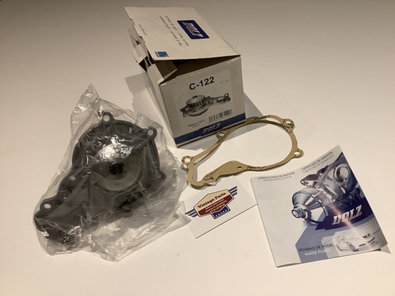 CitroÃ«N Peugeot Ford Mazda Toyota Suzuki Pompe Ã  Eau Dolz C122