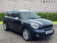 2013 MINI Countryman 2.0 Countryman Cooper SD ALL4 4WD 5dr SUV Diesel Manual