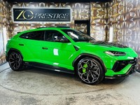 Lamborghini Urus 4.0 V8 BiTurbo Performante Auto 4WD Euro 6 5dr Petrol Automatic