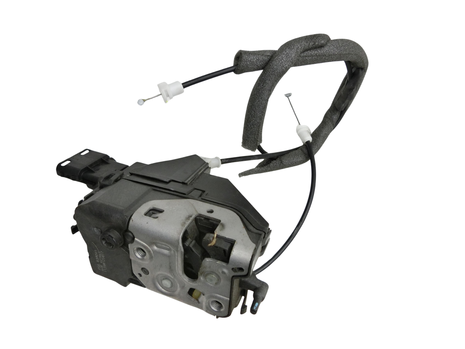 cerradura de la puerta con motor eléctrico derecha delante para Peugeot 308 I CC T7 07-11 - Bild 1
