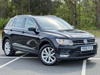 2016 Volkswagen Tiguan 2.0 TDi 150 4Motion SE Nav 5dr ESTATE DIESEL Manual