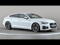2023 Audi A5 35 TDI S Line S Tronic Hatchback DIESEL Automatic
