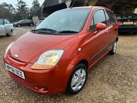 Chevrolet Matiz 0.8 SE Hatchback 5dr Petrol Automatic (132 g/km, 51 bhp) Petrol 