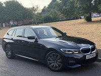 2021 BMW 3 Series 330e M Sport 5dr Step Auto ESTATE PETROL/ELECTRIC Automatic