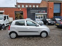 Kia Picanto by Grange Car Sales, Manchester, Greater Manchester