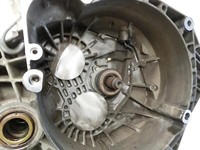 Opel Insignia A G09 08-13 CDTi 2,0 118KW MYJ Schaltgetriebe Getriebe Opel Insignia A G09 08-13 01.04.2010 55568685... Vorschau 8