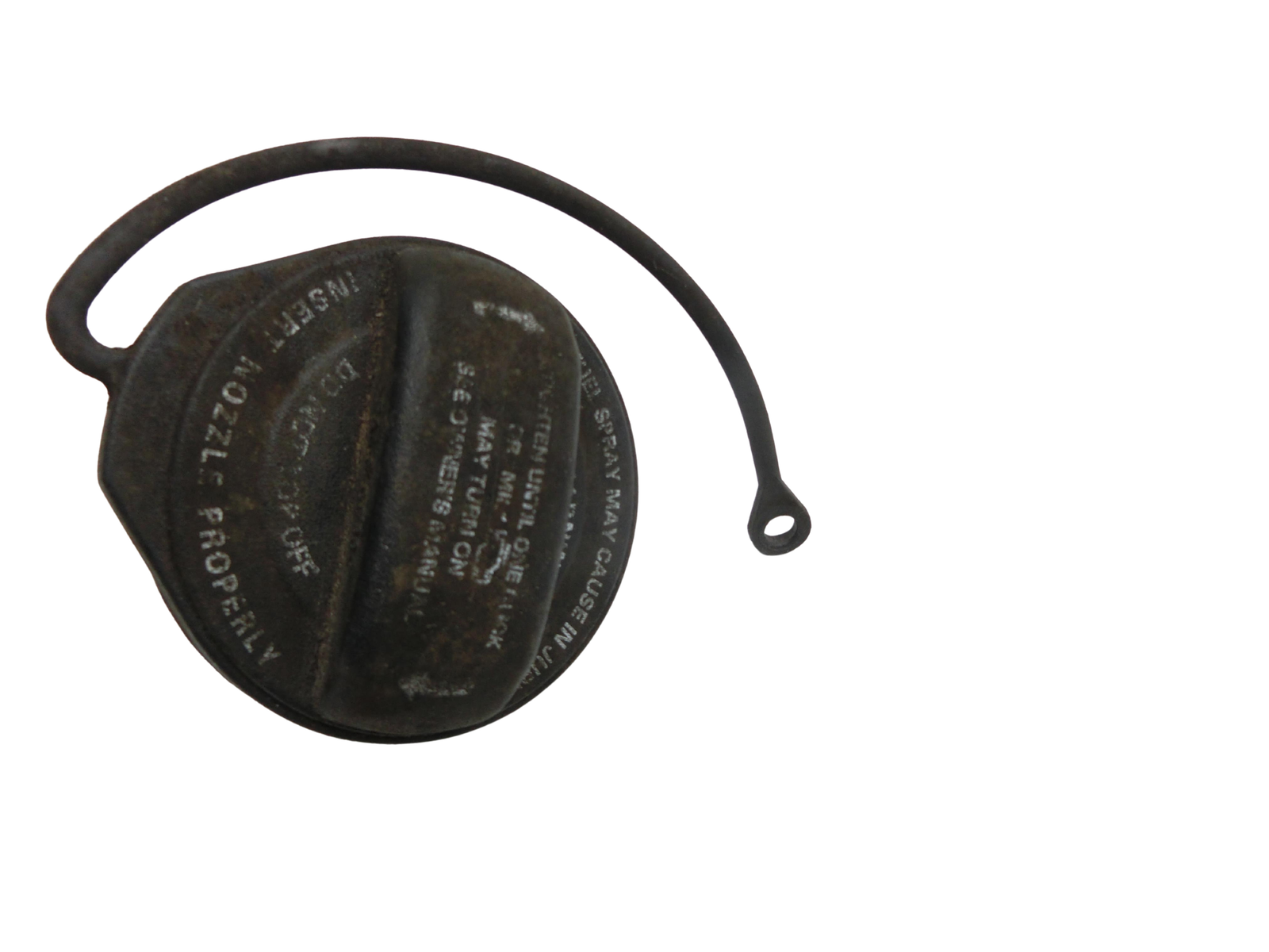 VW Tiguan I 5N 11-16 Tankdeckel Verschluss Tankverschluss  - Bild 1