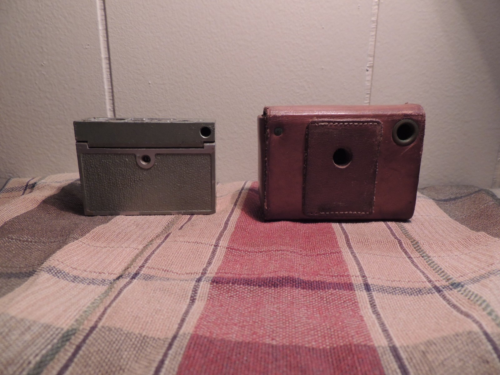 Whittaker Micro 16 Subminature Camera With Case