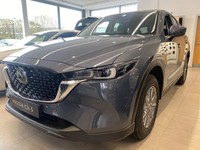 2025 Mazda CX-5 2.0 e-Skyactiv G MHEV Centre-Line 5dr Estate Manual