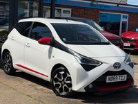 2020 Toyota AYGO 1.0 VVT-i x-trend Hatchback 5dr Petrol Manual Euro 6 (71 ps) HA