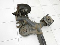 Ford Transit Connect 13-22 Lang Hinterachse Achse m. Scheibenbremse Ford Transit Connect 13-22 20.07.2017... Vorschau 5