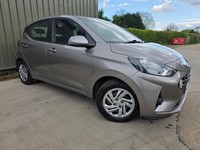 2020 Hyundai i10 1.0 SE 5dr HATCHBACK Petrol Manual