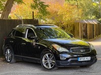 2015 Infiniti QX50 3.0d V6 GT Auto 4WD Euro 5 5dr ESTATE Diesel Automatic
