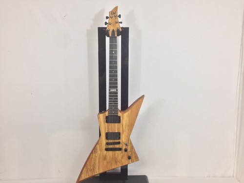 LTD FX-400 Spalted Maple Electric Guitar EMG 85/60