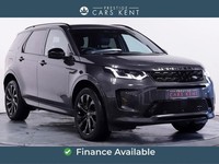 2022 Land Rover Discovery Sport 2.0 D200 MHEV R-Dynamic HSE SUV 5dr Diesel Auto 
