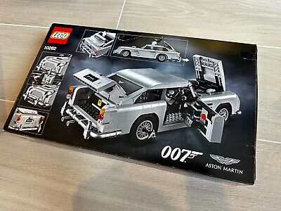 LEGO Creator Expert: James Bond Aston Martin DB5 (10262) New in Box