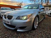 2006 BMW M5 M5 4dr SMG SALOON Petrol Manual