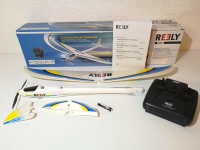 Modell Segelflugzeug gebraucht kaufen! Nur 2 St. bis -60% günstiger