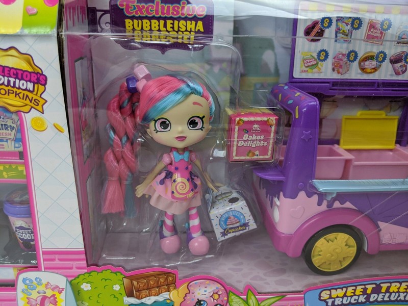 shopkins season 10 sweet treat truck