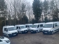 2019 Vauxhall Movano 2.3 CDTI H2 Van 130ps PANEL VAN Diesel Manual