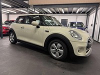 2016 MINI HATCHBACK 1.2 One 3dr HATCHBACK PETROL Manual