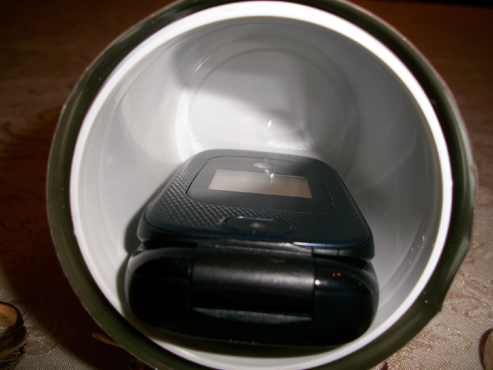 Del Monte WHITE CORN HIDDEN SECRET COMPARMANT DIVERSION CAN SAFE PERSONAL SECURI