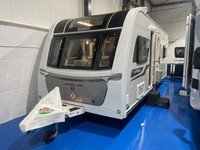Elddis Affinity 550 Elddis affinity 550 2021