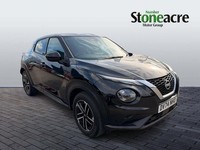 2024 Nissan Juke 1.0 DIG-T N-Connecta SUV 5dr Petrol Manual Euro 6 (s/s) (114 ps